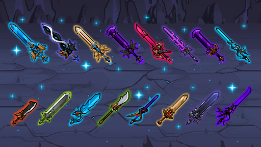 Hero Sword - Idle RPG screenshot 3 - screenshot
