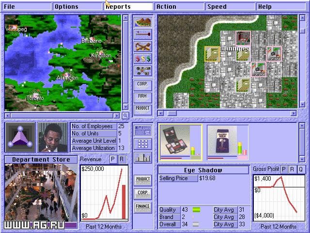 Null - screenshot