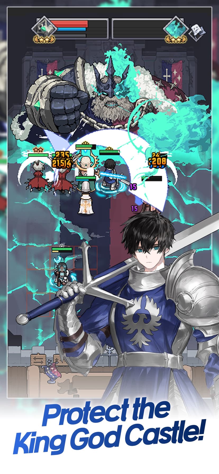 King God Castle screenshot 7 - screenshot