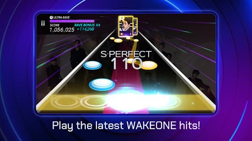 SUPERSTAR WAKEONE screenshot 3 - screenshot