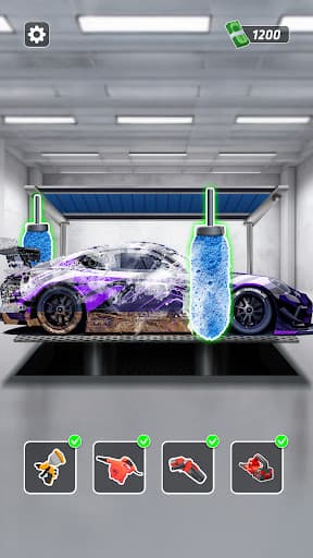 Car Wash Simulator: ASMR Game screenshot 13 - screenshot