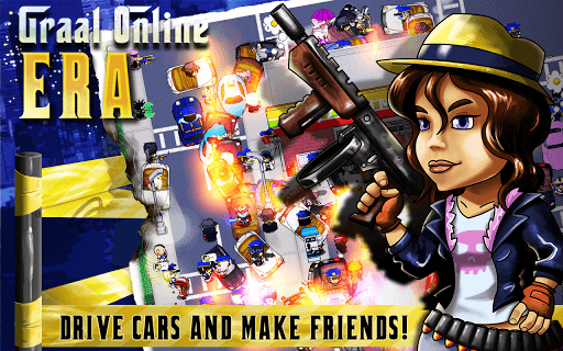 GraalOnline Era screenshot 11 - screenshot