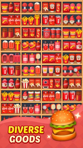 Goods Challenge - Sort Master screenshot 9 - screenshot