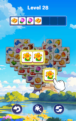 Tile Puzzle Classic screenshot 10 - screenshot