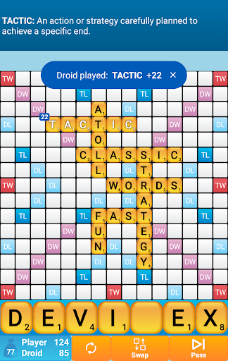 Classic Words Plus screenshot 8 - screenshot