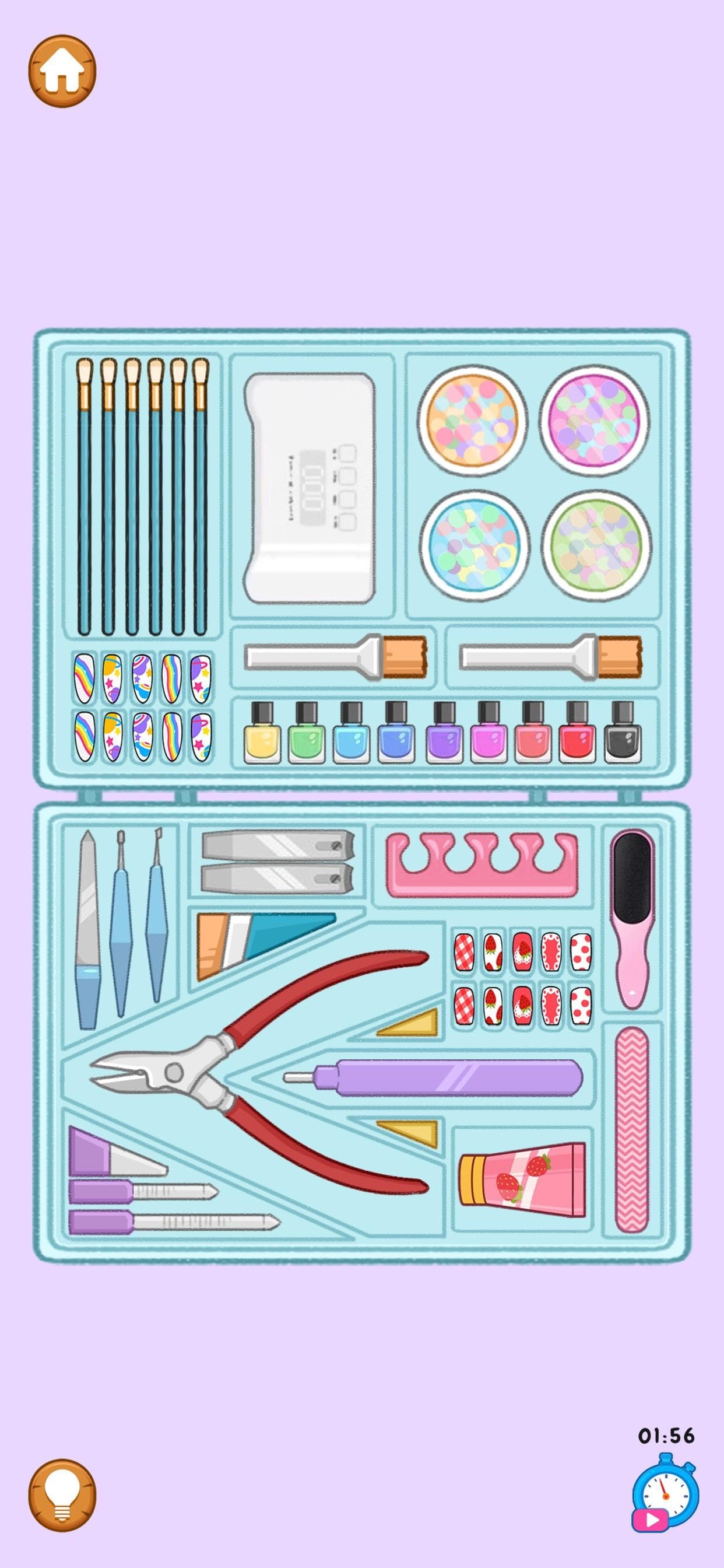 Tidy Up! Organizing ocd Games screenshot 3 - screenshot