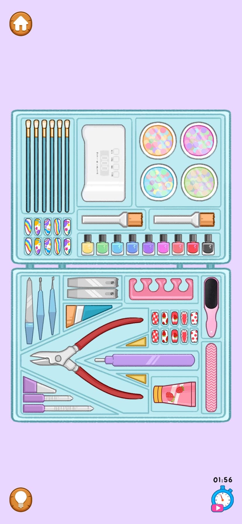Tidy Up! Organizing ocd Games screenshot 3 - screenshot
