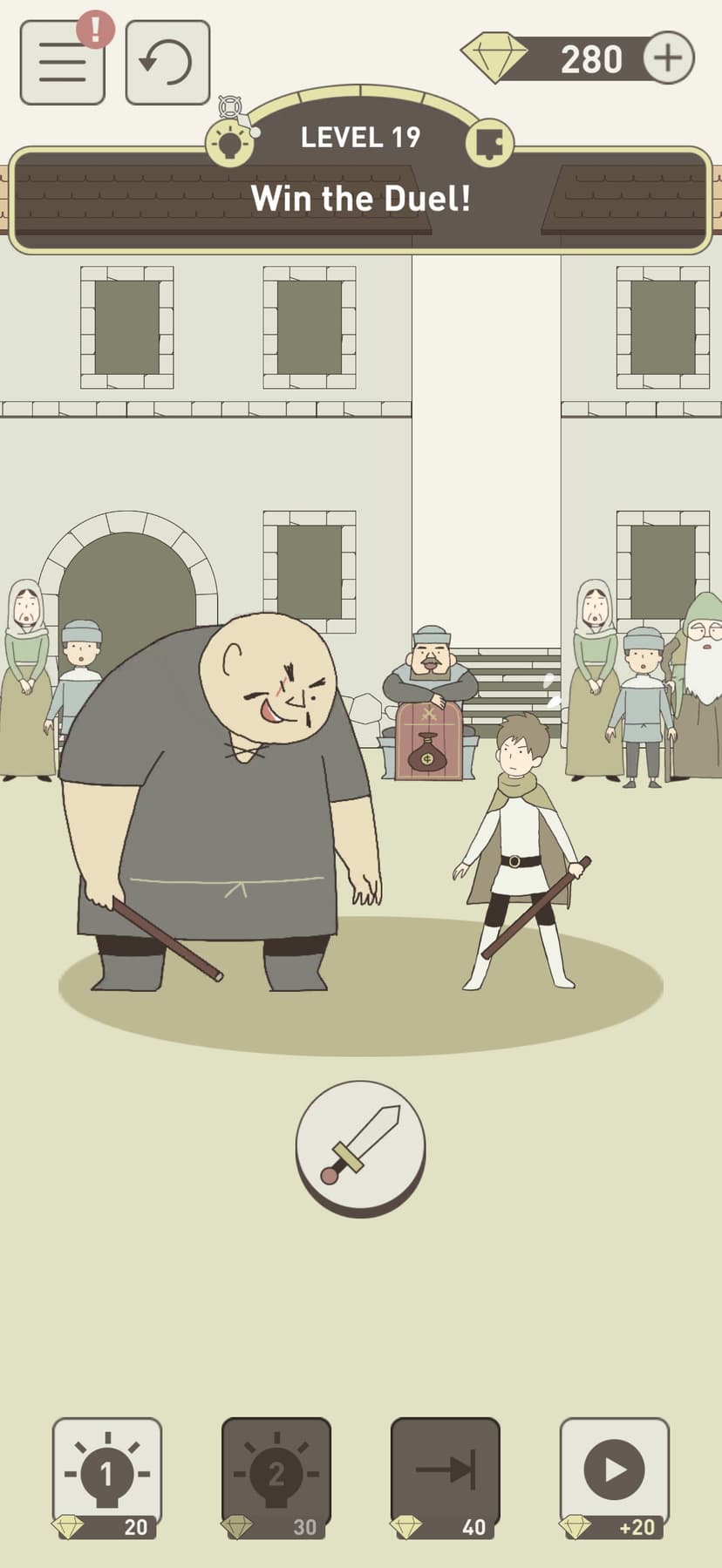 IQ Dungeon 2: Inherited Light screenshot 6 - screenshot