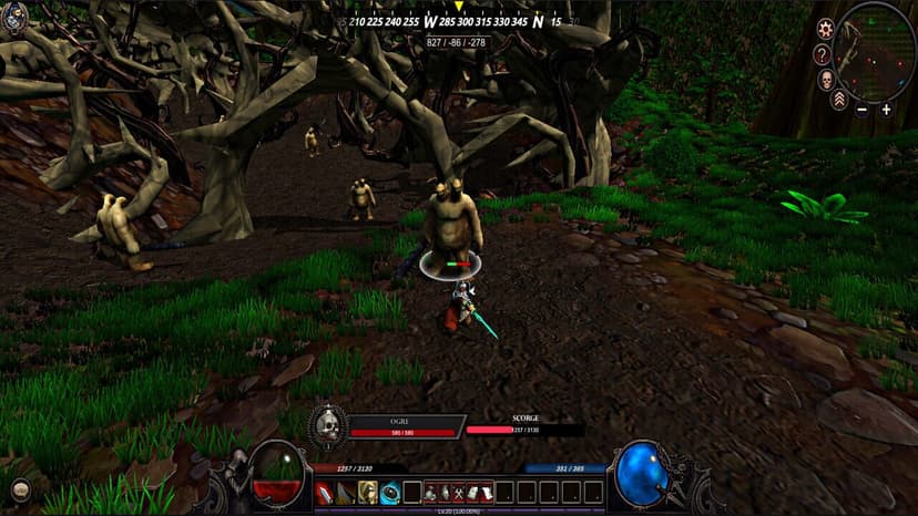 Null - screenshot