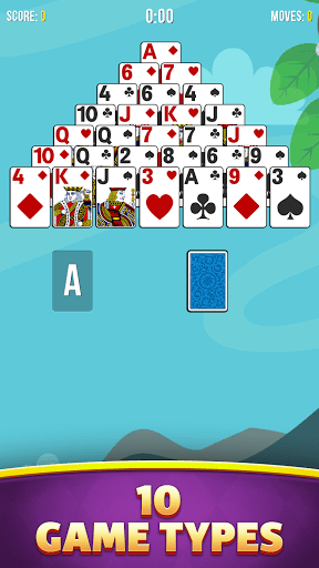 Solitaire Bliss Collection screenshot 2 - screenshot