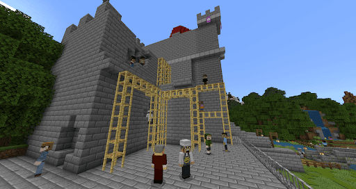 Minecraft Education screenshot 5 - screenshot