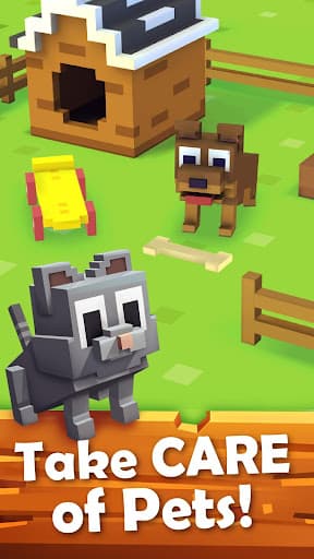 Blocky Farm screenshot 5 - screenshot