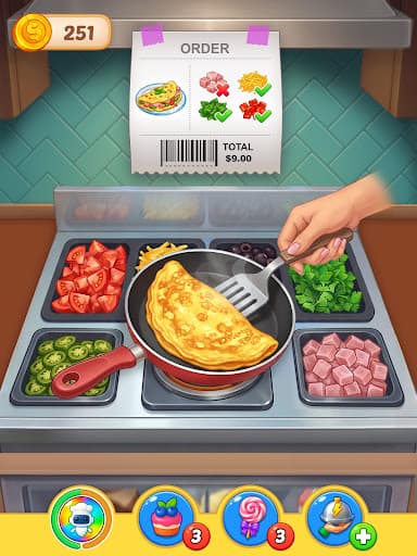 Cooking Crunch - Kitchen Game screenshot 18 - screenshot