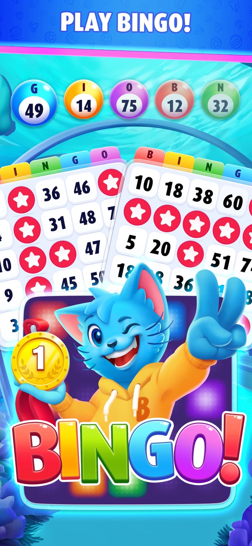 Bingo Blitz™ - BINGO Games screenshot 2 - screenshot