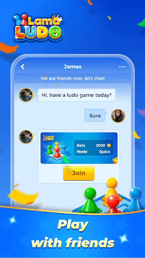 Lama Ludo-Ludo&Chatroom screenshot 4 - screenshot