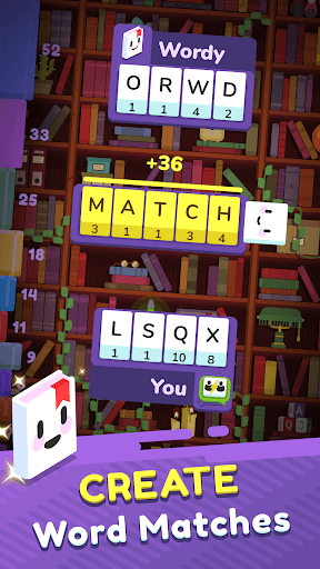 Words Collide screenshot 7 - screenshot