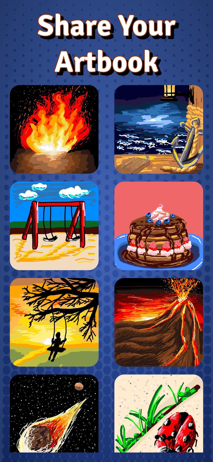 Draw With Buddies Multiplayer screenshot 5 - screenshot
