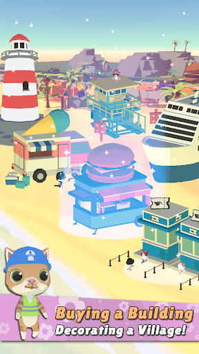 Cat Fishing Village screenshot 30 - screenshot