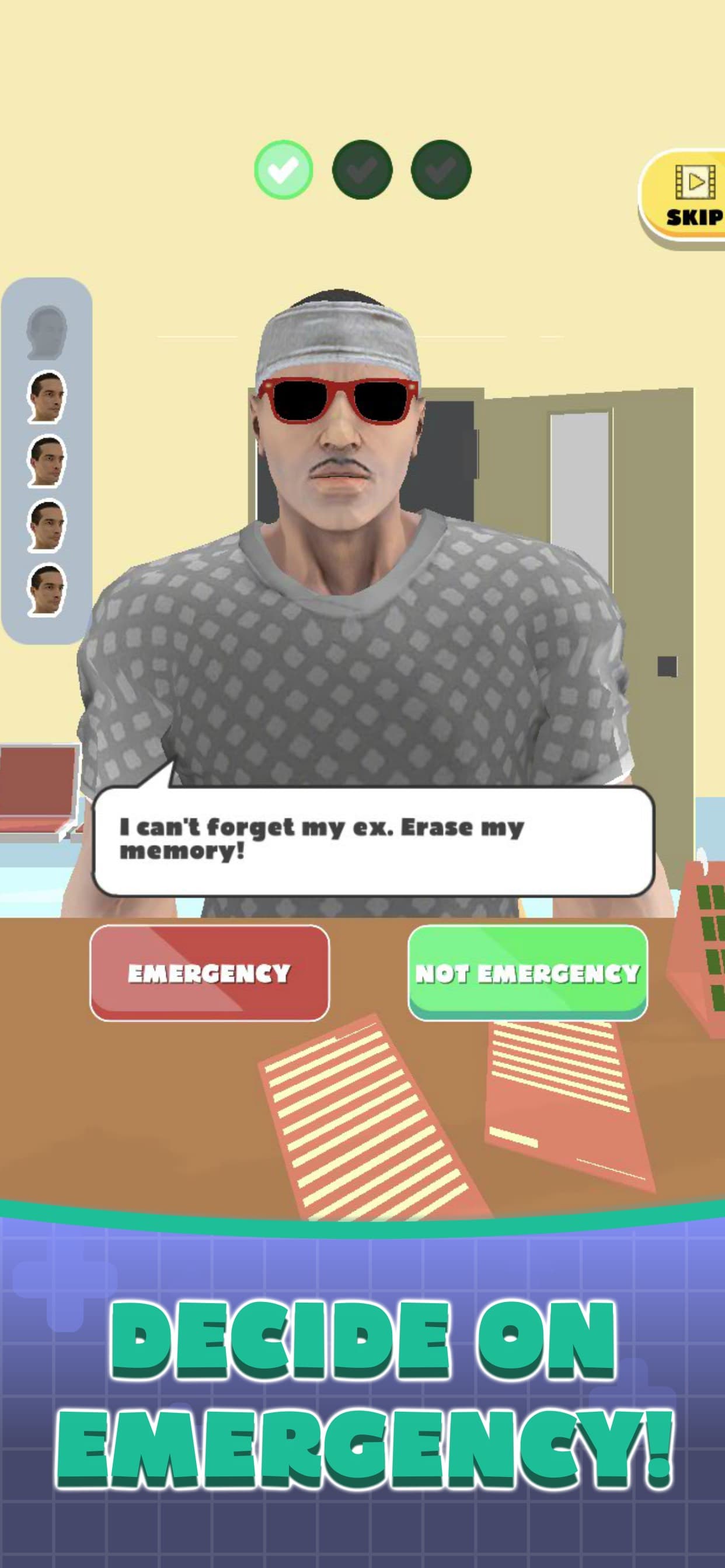 Hospital Life screenshot 3 - screenshot