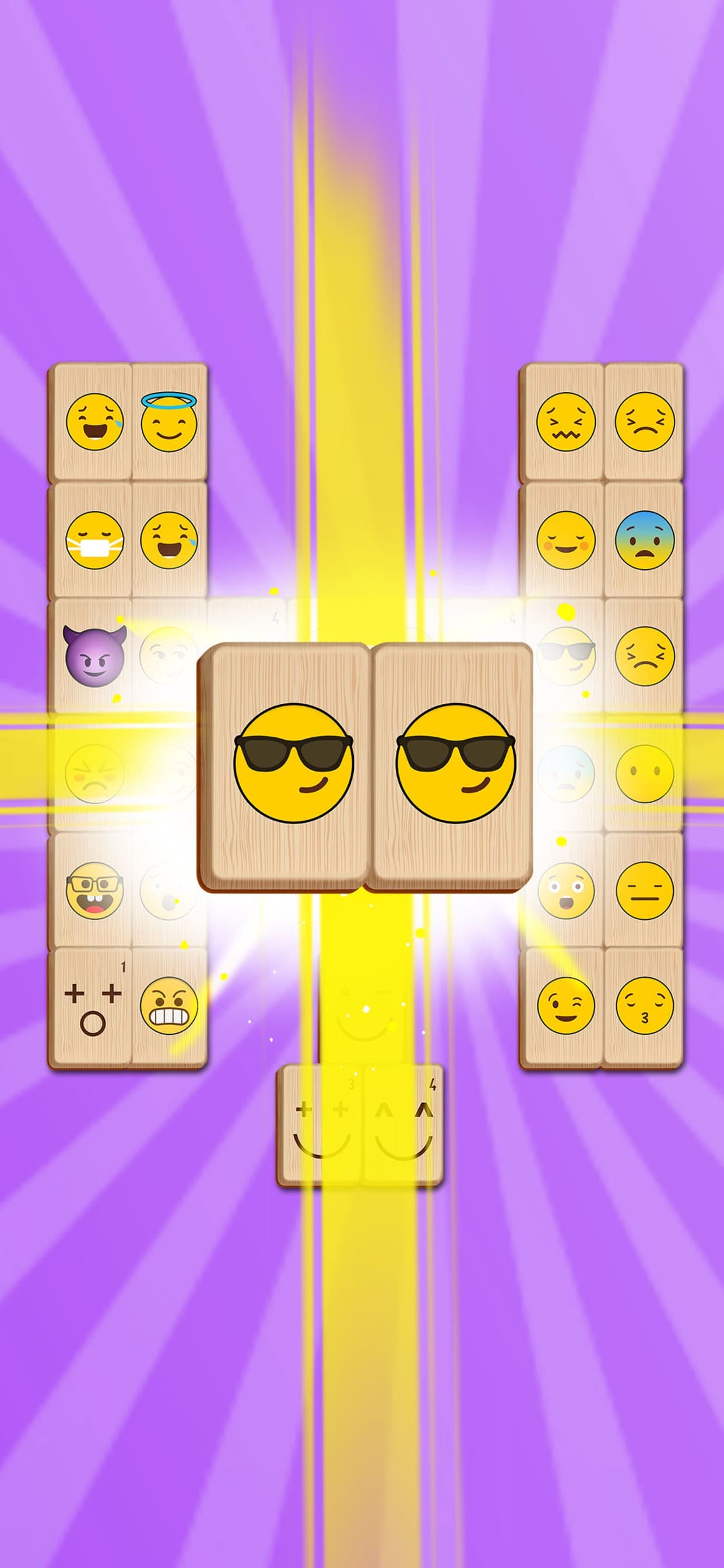 Mahjong BIG - Deluxe game screenshot 3 - screenshot