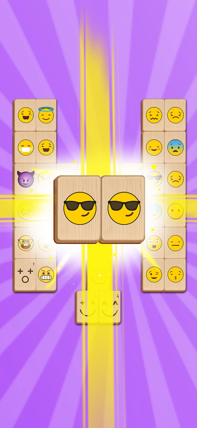 Mahjong BIG - Deluxe game screenshot 3 - screenshot