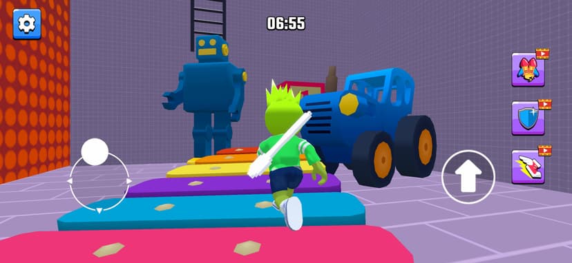Great Escape Run screenshot 4 - screenshot