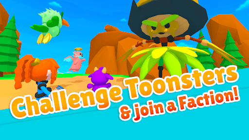 Toonsters: Crossing Worlds screenshot 3 - screenshot