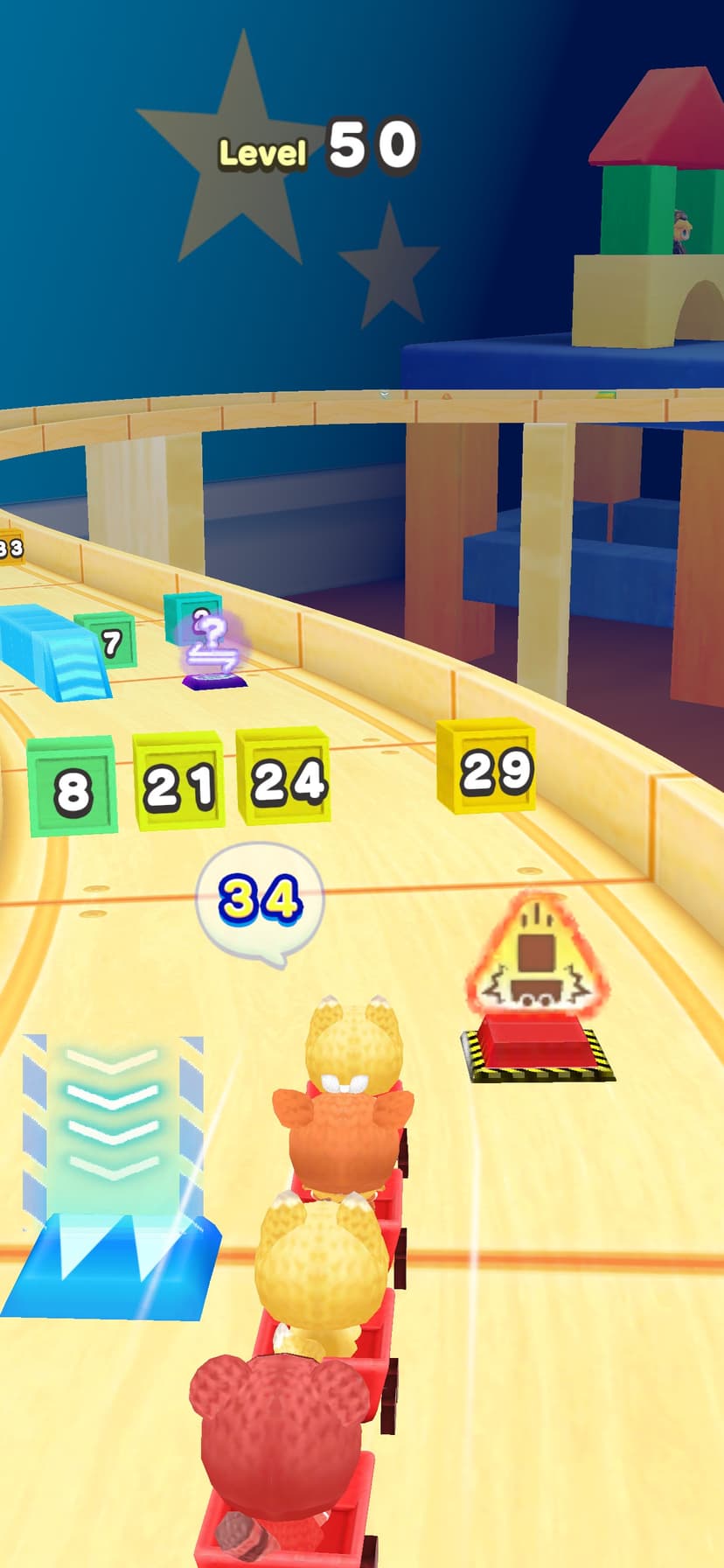 Hatsune Miku Amiguru Train screenshot 7 - screenshot