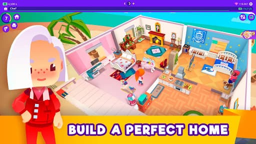 Idle Life Sim - Simulator Game screenshot 1 - screenshot