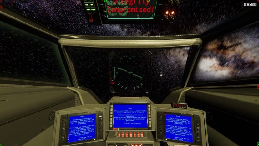 Null - screenshot