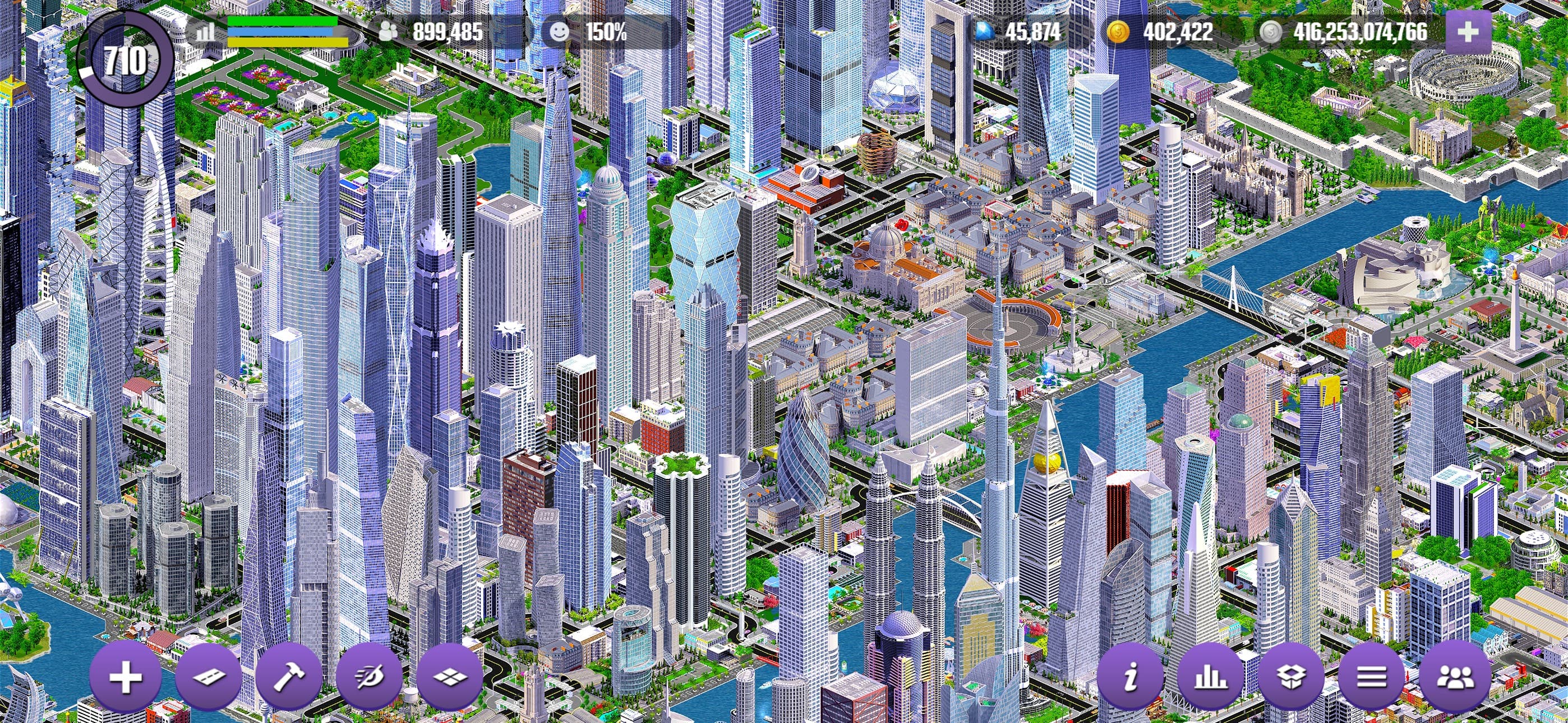 Designer City screenshot 7 - screenshot