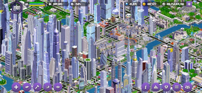 Designer City screenshot 7 - screenshot