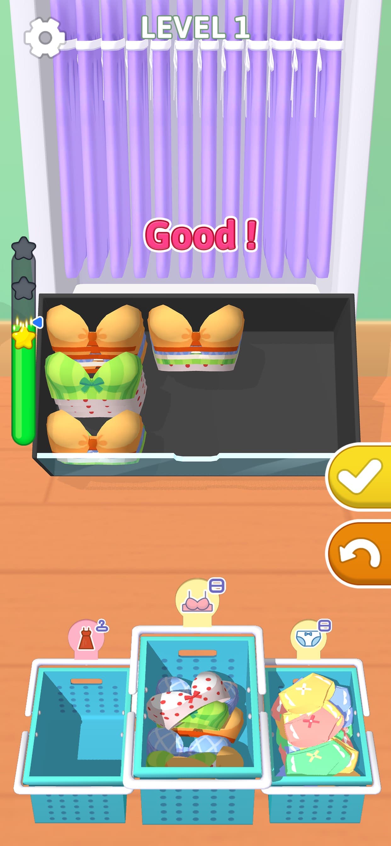 Closet Organizer screenshot 3 - screenshot
