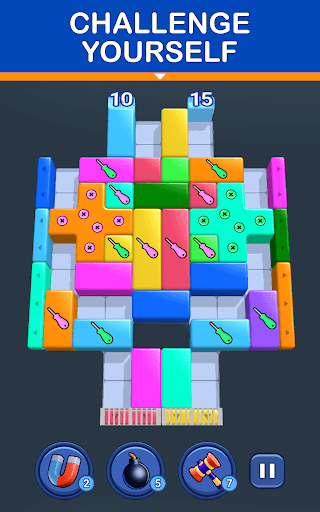 Shape Escape: Block Puzzle screenshot 17 - screenshot