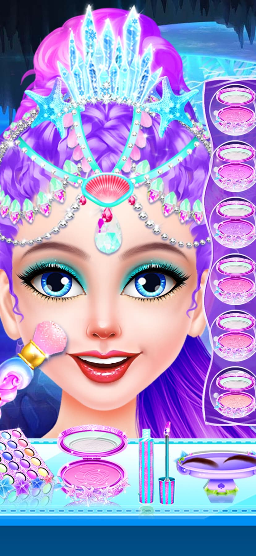 Mermaid Simulator! screenshot 3 - screenshot