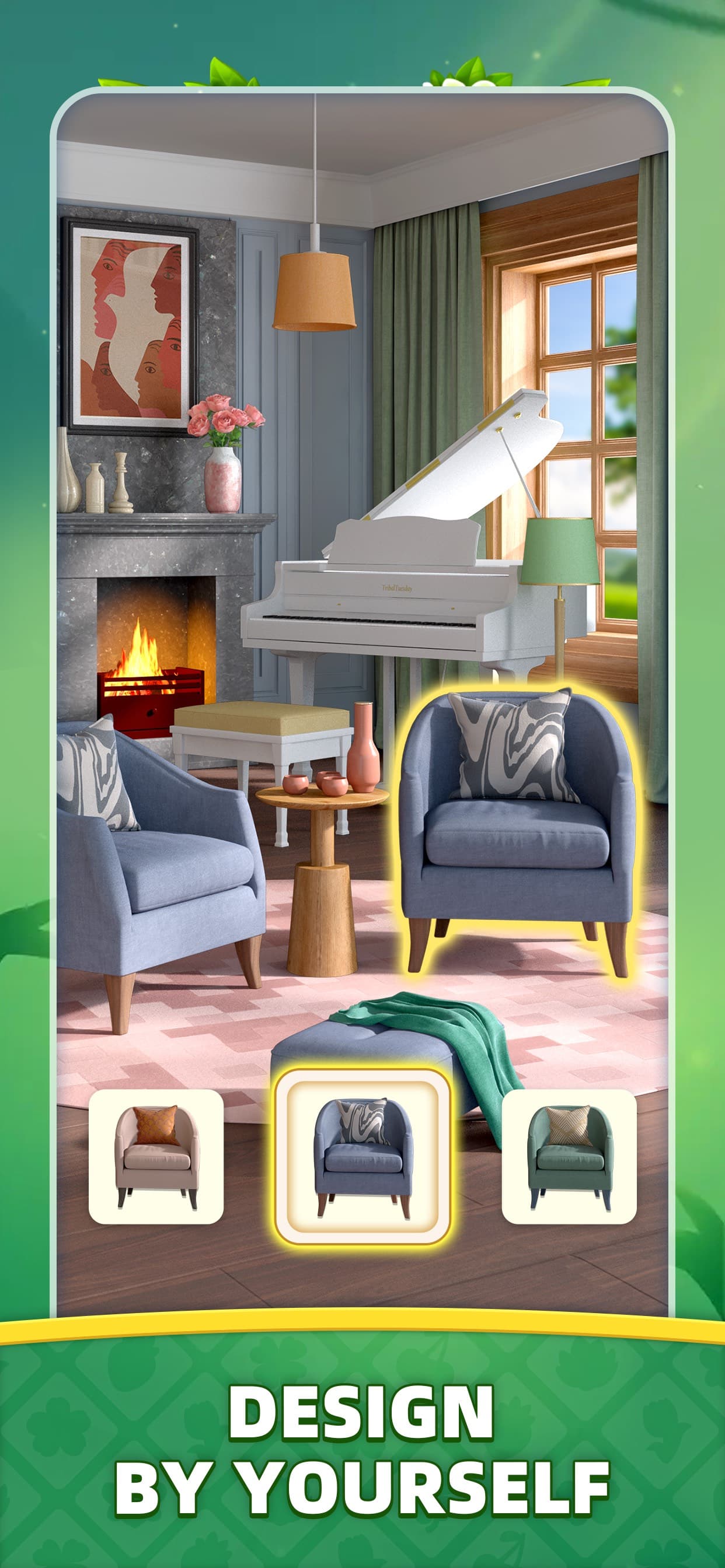 Tilescapes: Zen Tile Matching screenshot 5 - screenshot