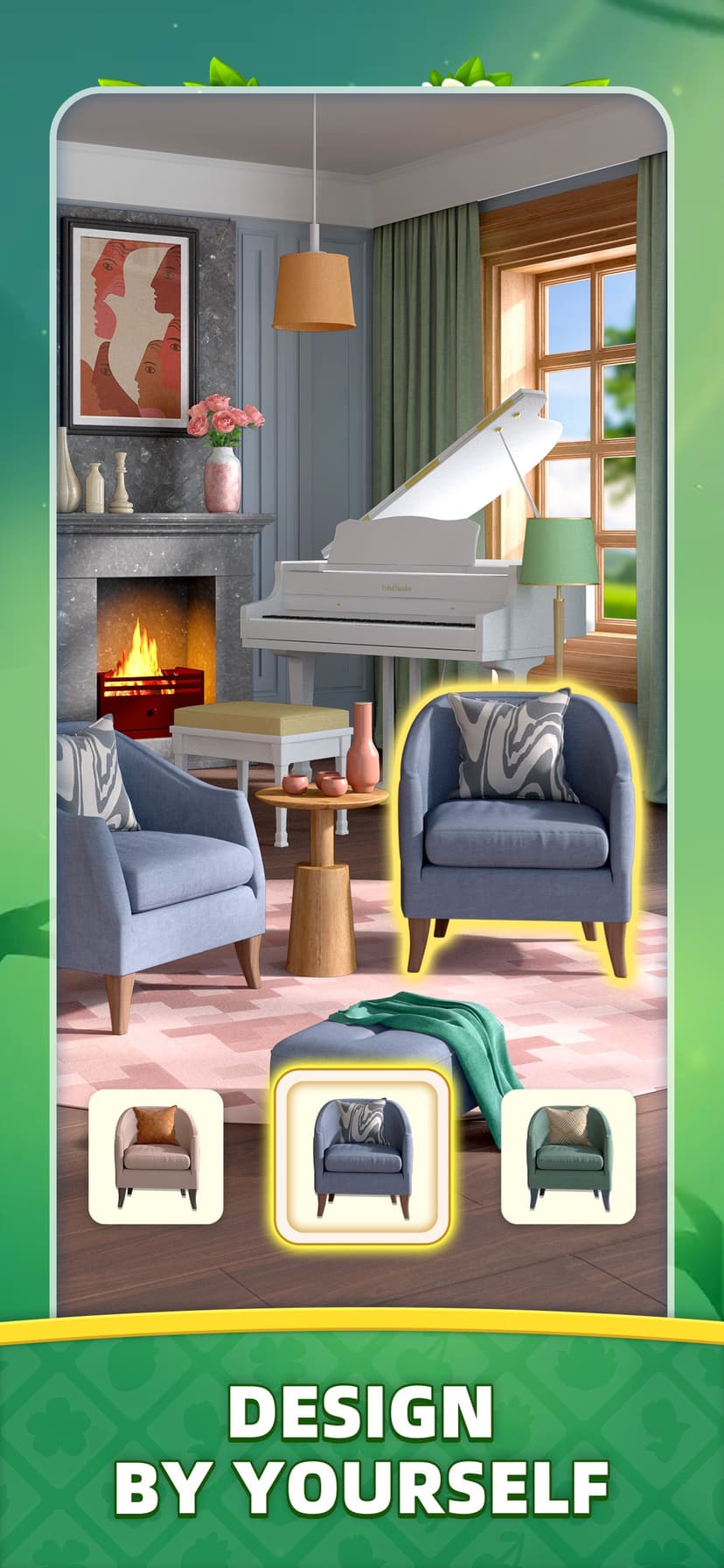Tilescapes: Zen Tile Matching screenshot 5 - screenshot