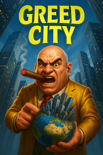 Greed City - Business Tycoon screenshot 1 - screenshot