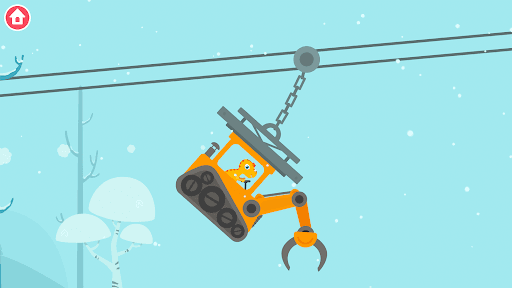 Dinosaur Digger 3 Kids Games screenshot 5 - screenshot