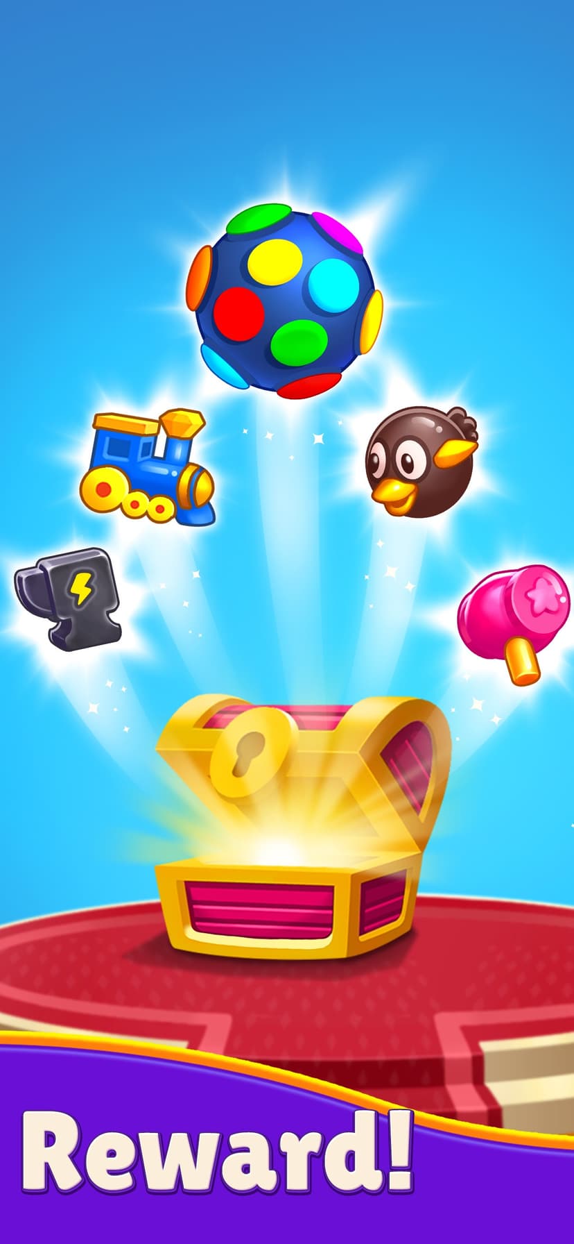 Funtown - Theme Park Match 3 screenshot 8 - screenshot