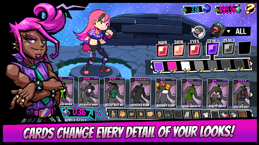 Fighters of Fate: Card Duel screenshot 11 - screenshot