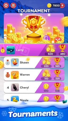 Word Crush® - Fun Puzzle Game screenshot 13 - screenshot