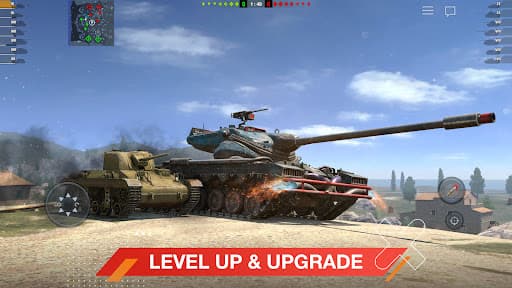 World of Tanks Blitz™ screenshot 20 - screenshot
