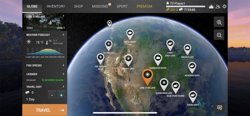 Fishing Planet screenshot 2 - screenshot