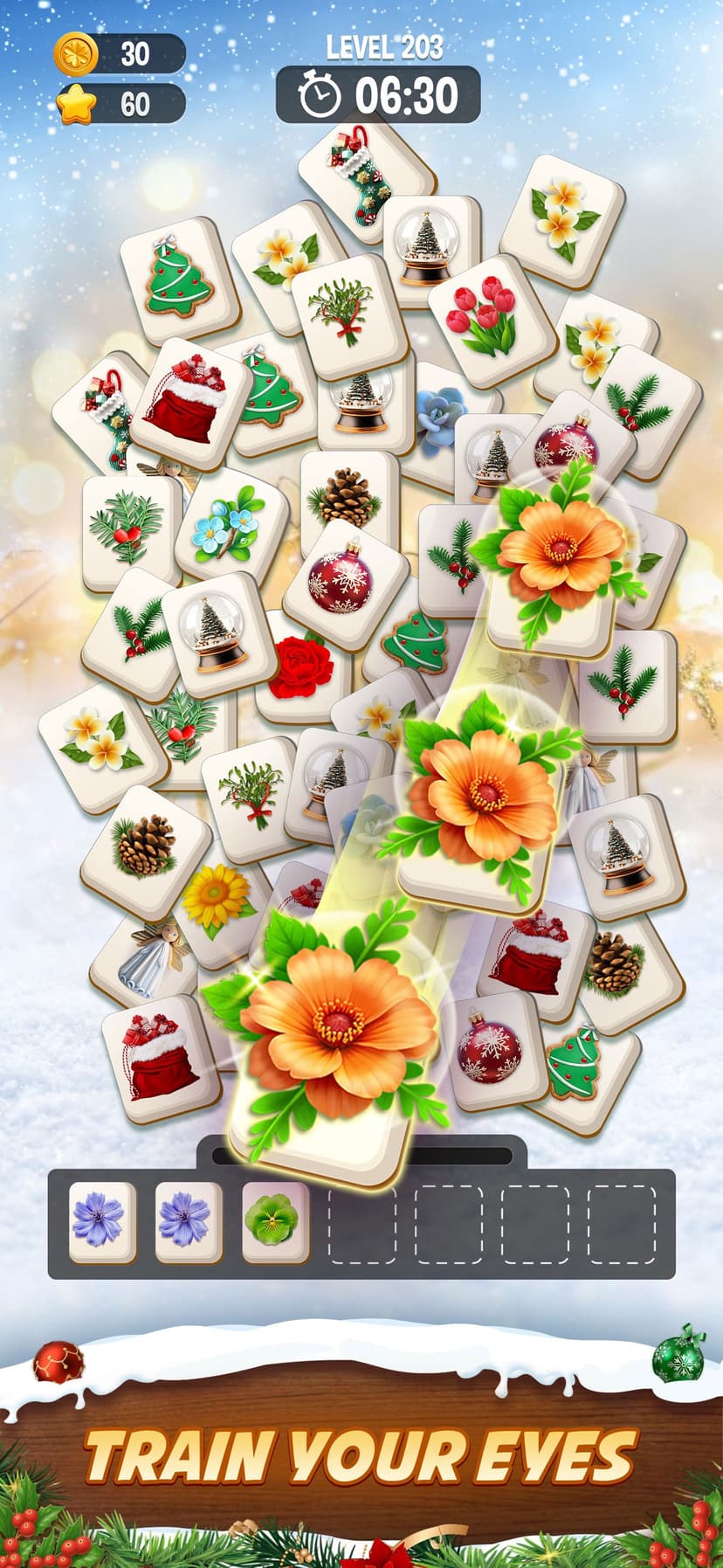Zen Blossom: Flower Tile Match screenshot 6 - screenshot