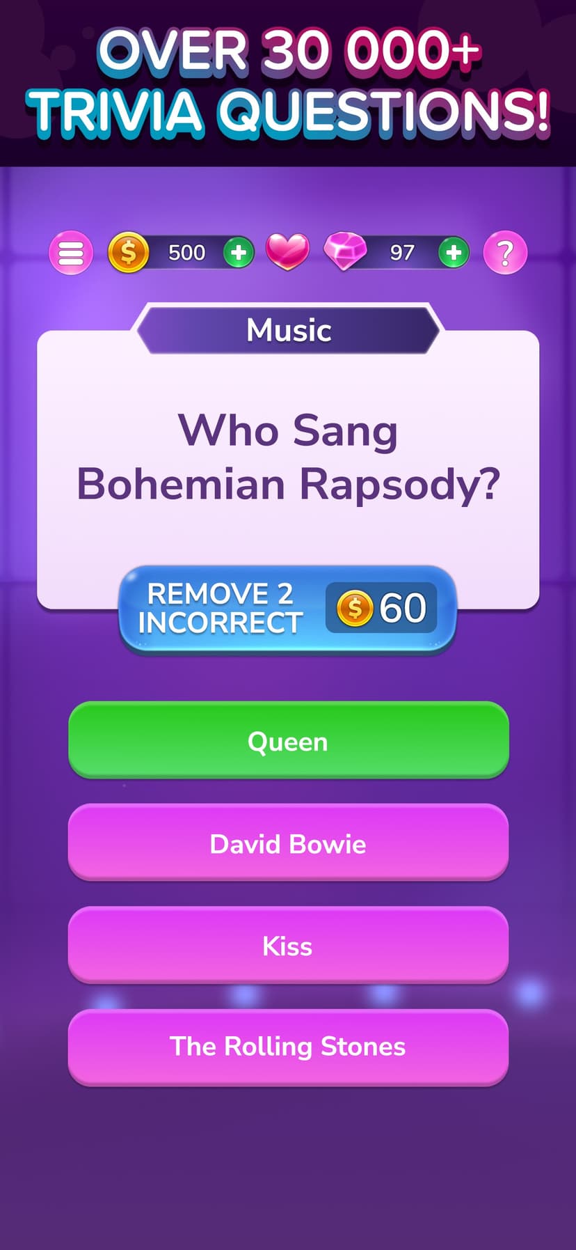 Trivia Star: Trivia Games Quiz screenshot 1 - screenshot