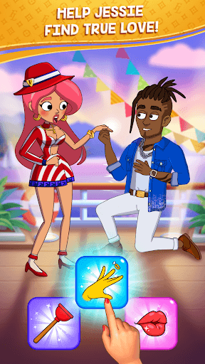 Jess' Stories - Life Adventure screenshot 5 - screenshot