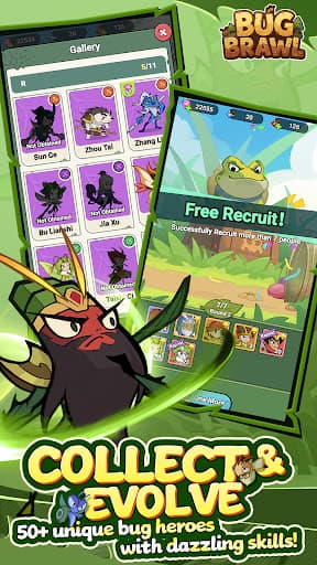Bug Brawl screenshot 11 - screenshot