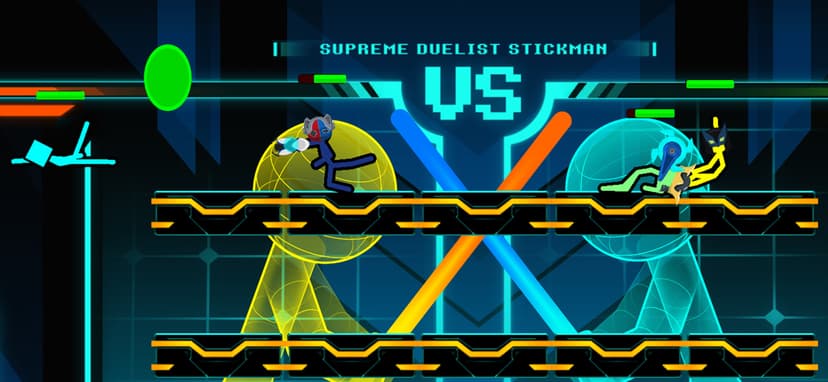 Supreme Duelist screenshot 7 - screenshot