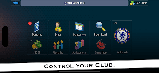 Football Tycoon 2 screenshot 3 - screenshot